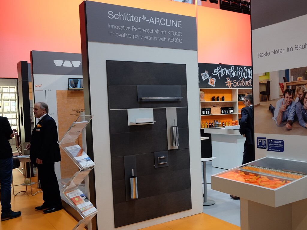 Schlüter-ARCLINE