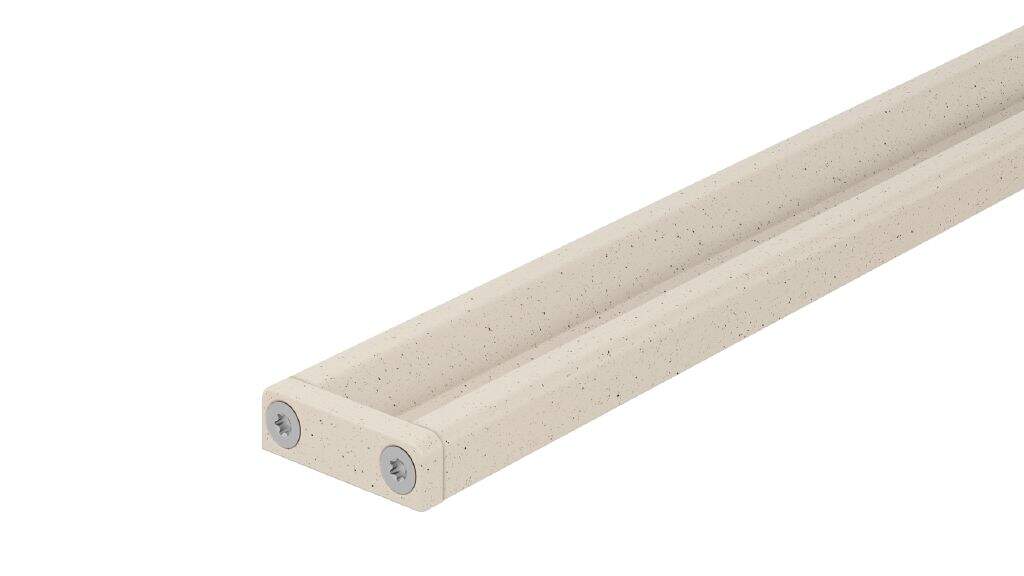 Schlüter®-KERDI-LINE-VARIO COVE TSI elfenbein